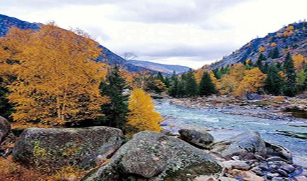 穿越天山：縱橫南北疆12日新疆全景專(zhuān)列A線(xiàn)